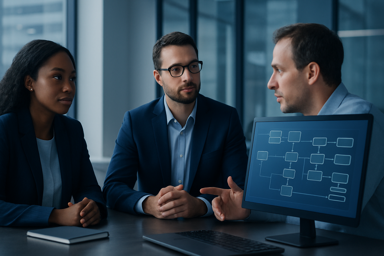 APPNEURAL consultation planning and workflow discovery visual