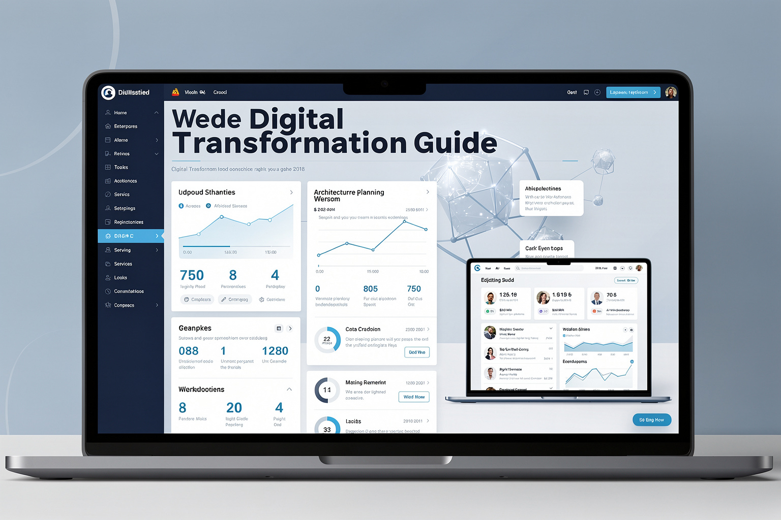 APPNEURAL Digital Transformation Guide visual