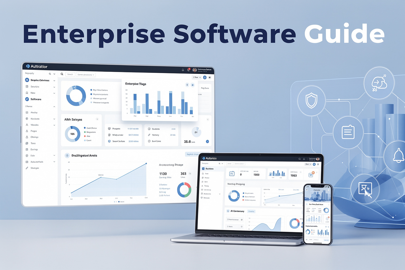 APPNEURAL Enterprise Software Guide visual