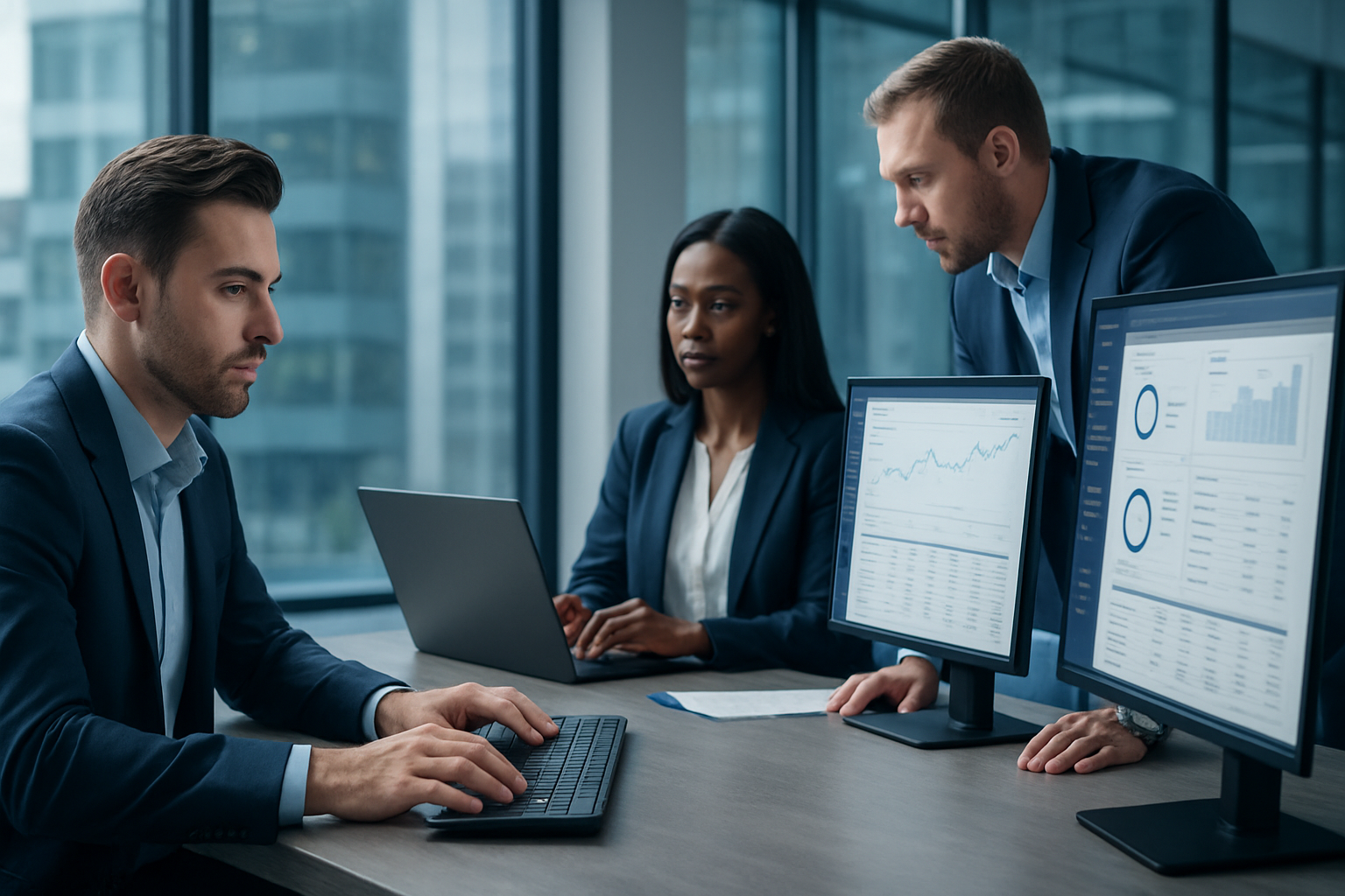 APPNEURAL Finance visual