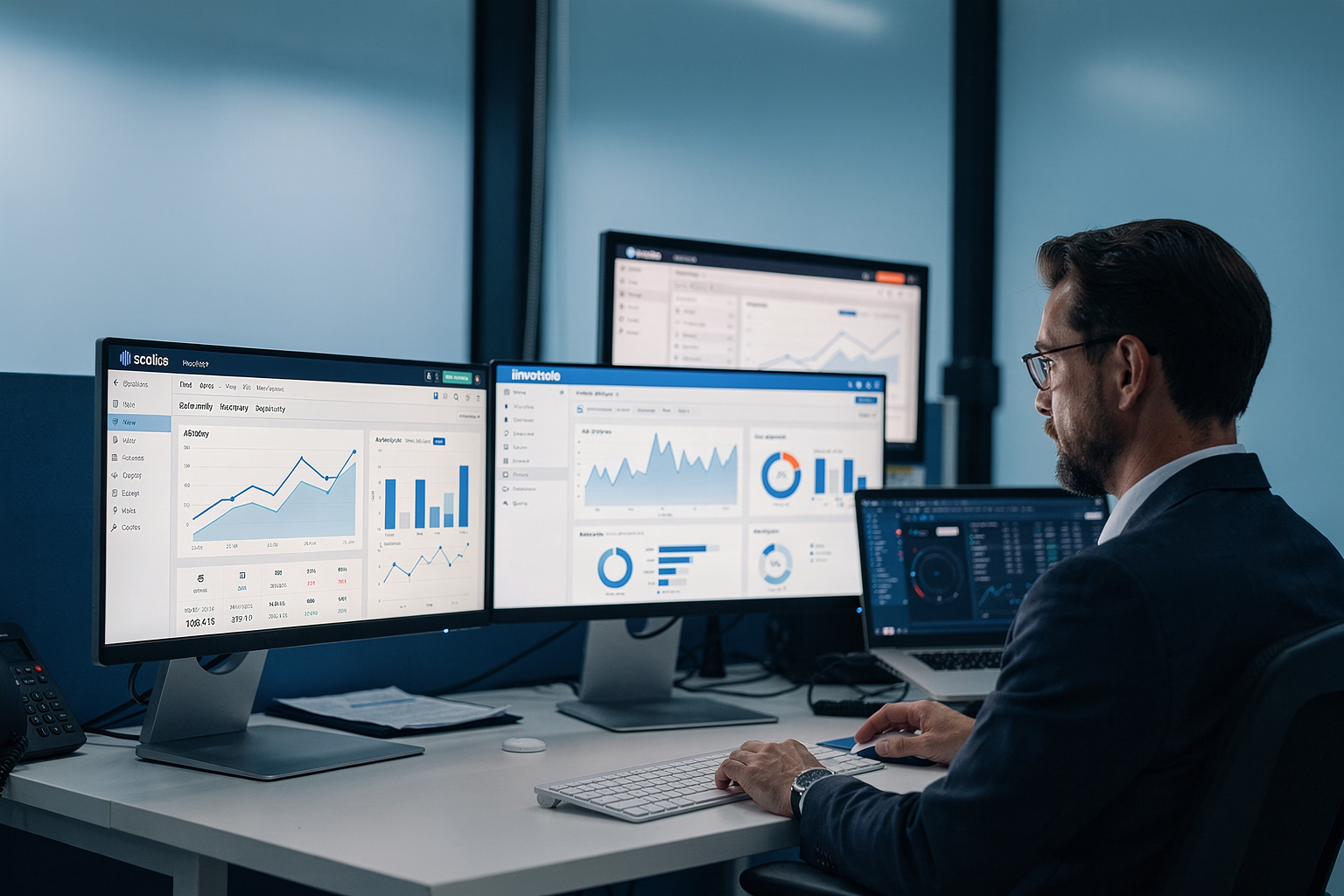 APPNEURAL Hospitality visual