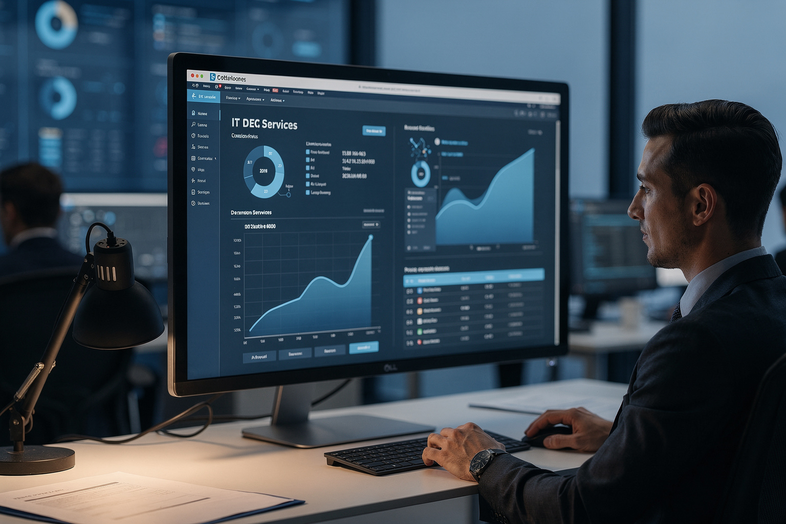 APPNEURAL IT Services visual