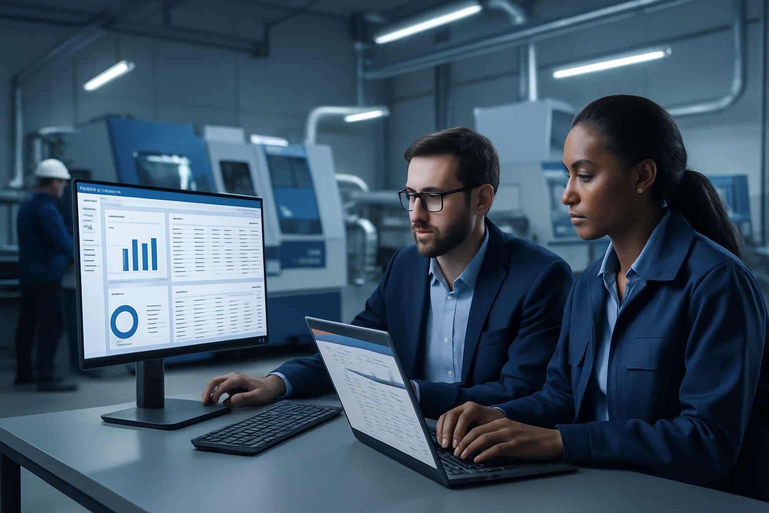APPNEURAL Manufacturing visual