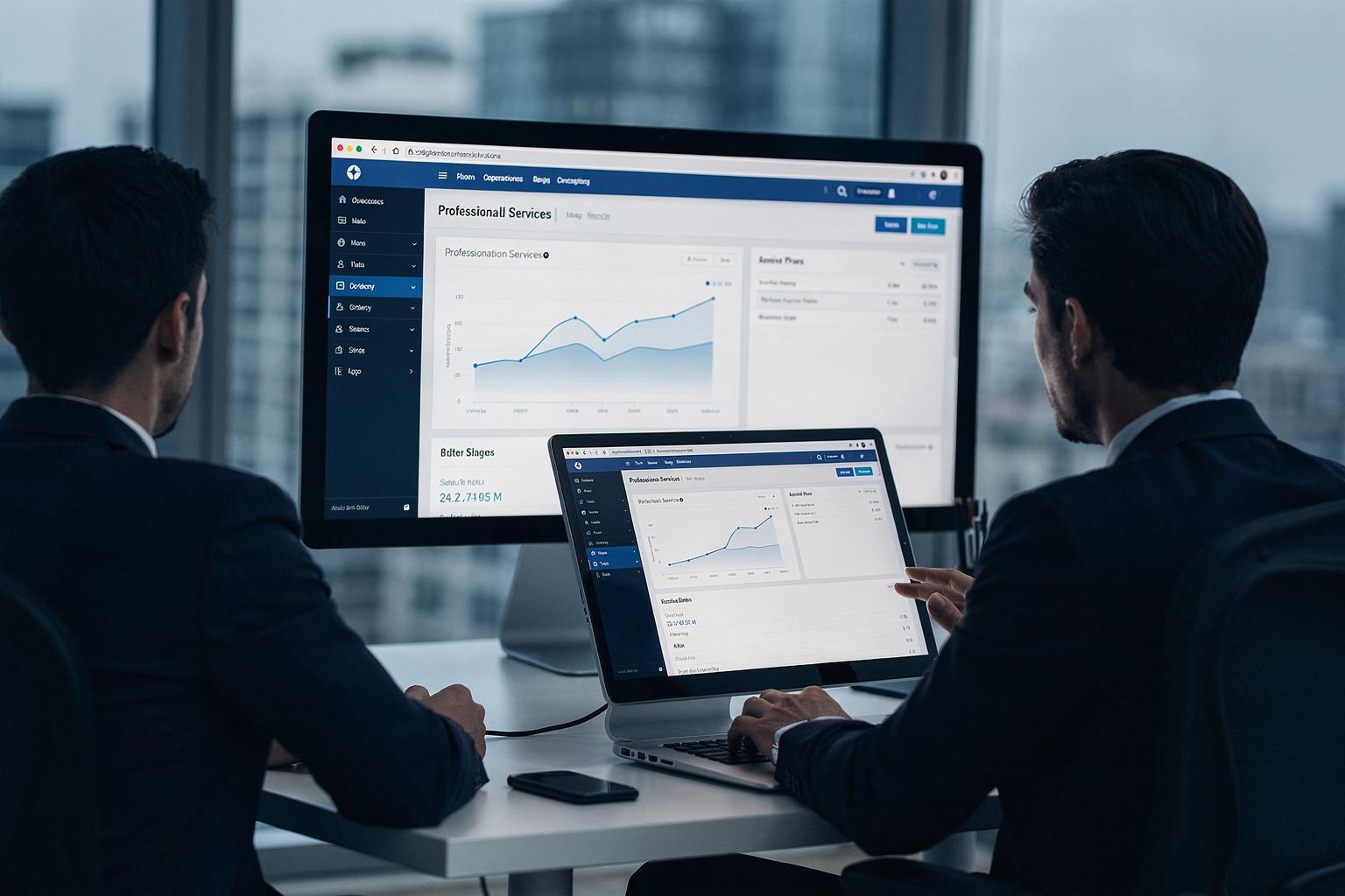 APPNEURAL Professional Services visual