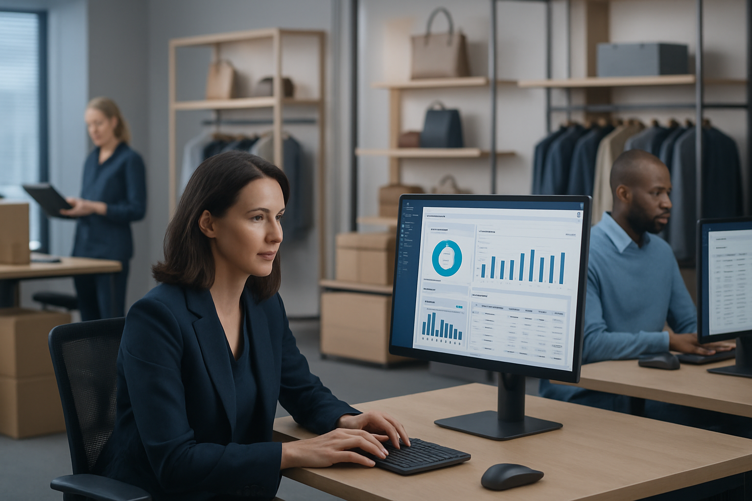 APPNEURAL Retail visual