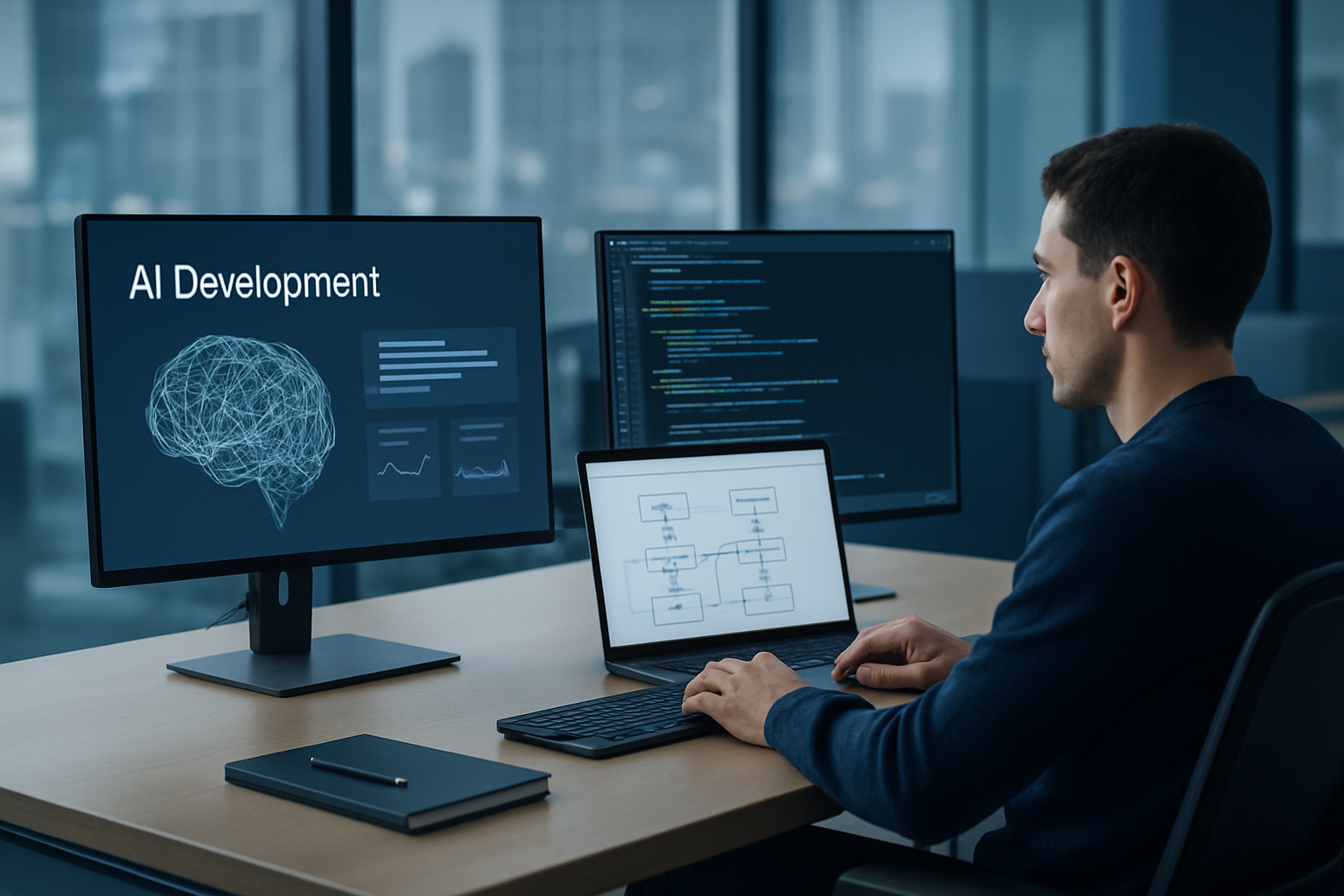 APPNEURAL ai systems engineering visual