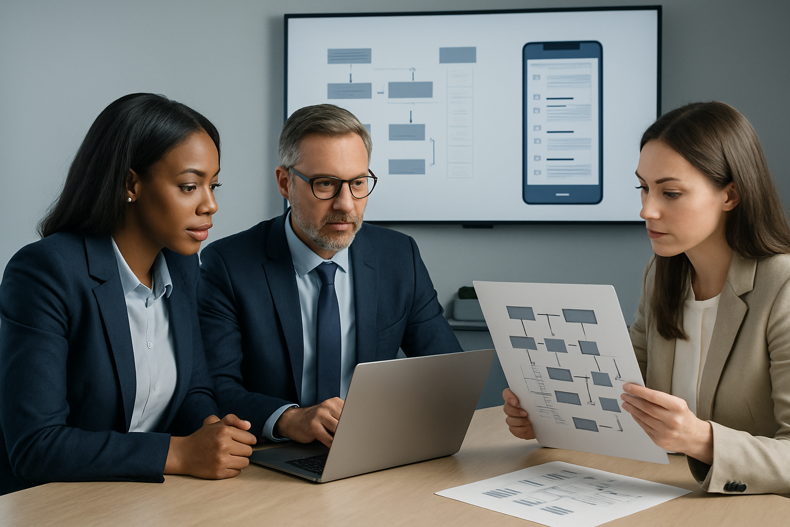 APPNEURAL Document Processing & AI Extraction solution consultation visual