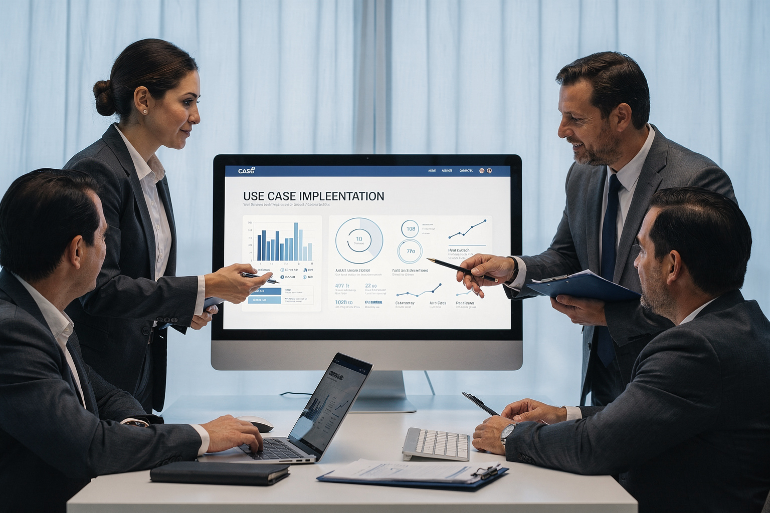 APPNEURAL Automation for Repetitive Tasks use case consultation visual