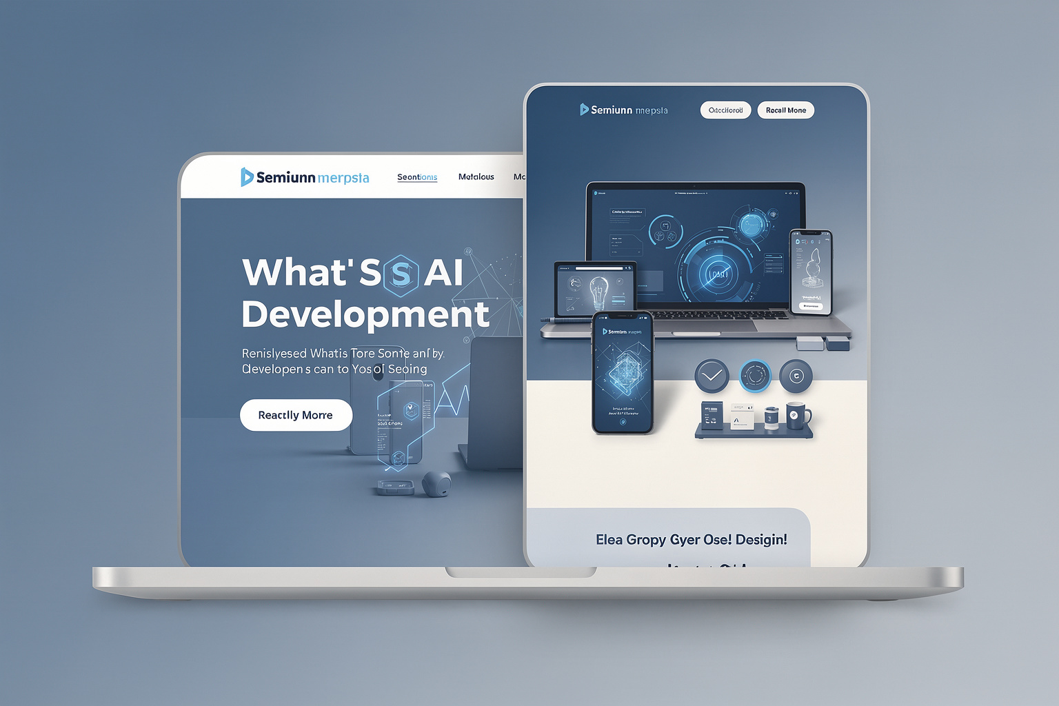 APPNEURAL What Is AI Development? visual
