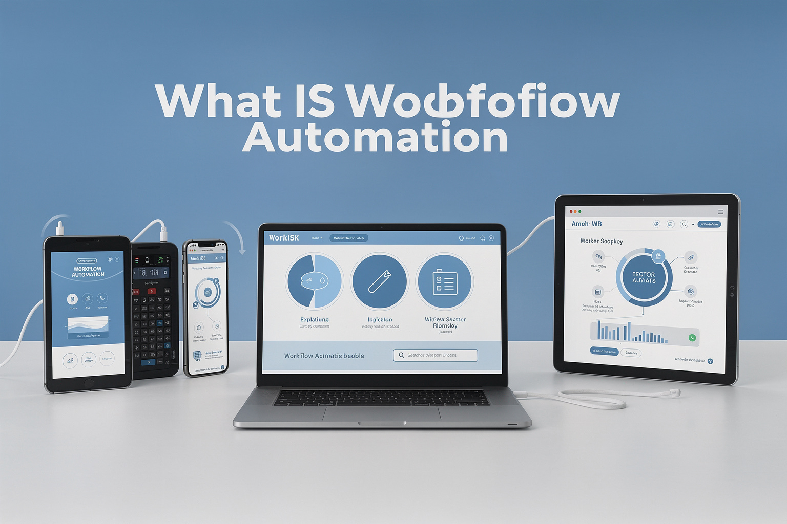 APPNEURAL What Is Workflow Automation? visual