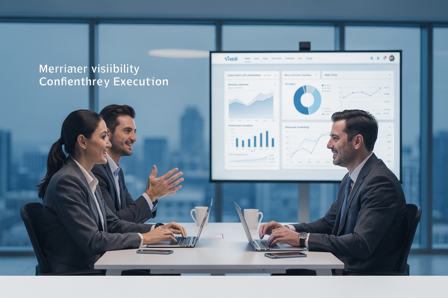 Hospitality systems benefits illustration