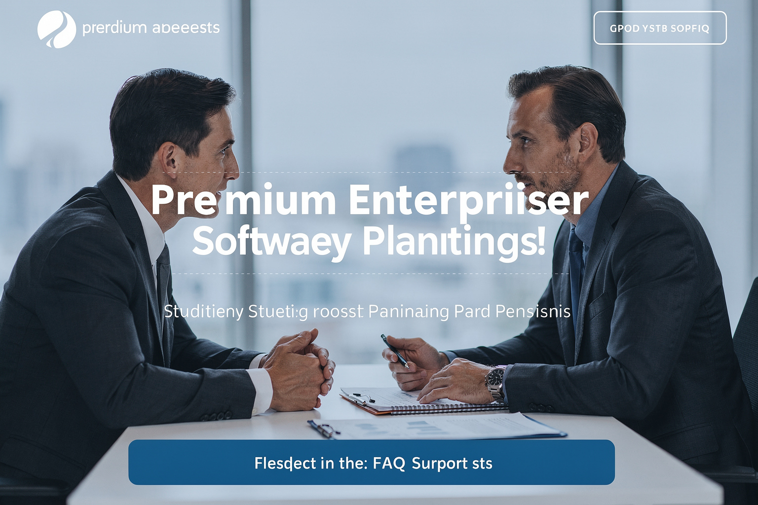 Hospitality systems FAQ illustration