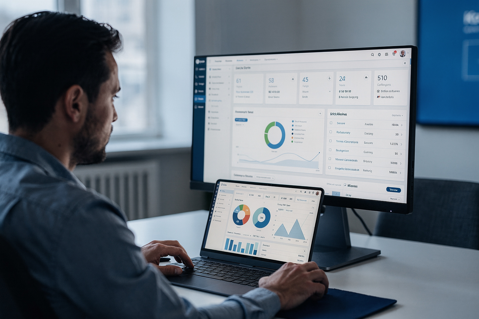 Hospitality use case illustration